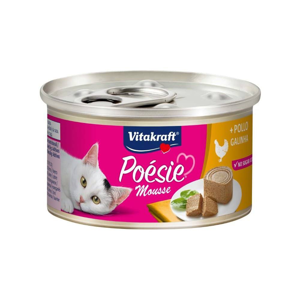 Vitakraft Poesie with Chicken 12X