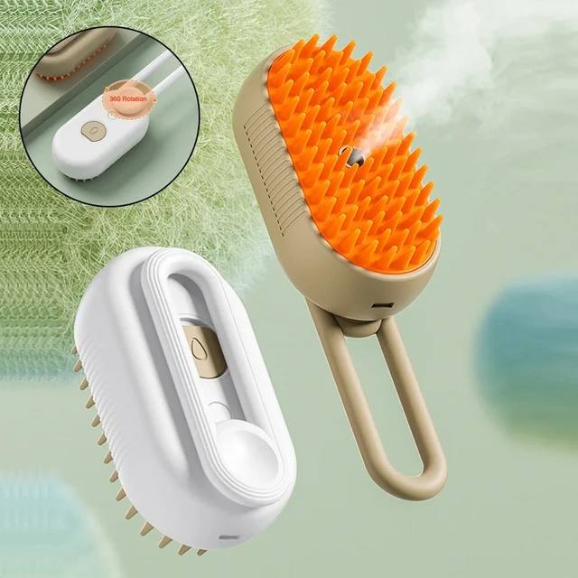 Steam Brush