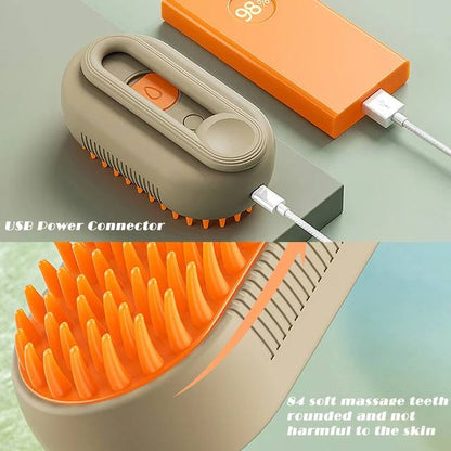 Steam Brush