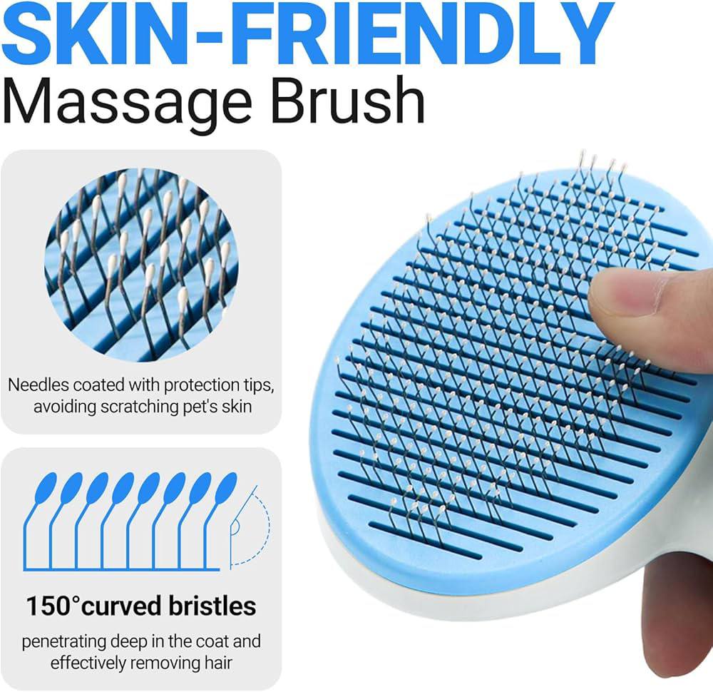 Shedding Brush