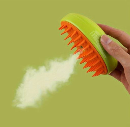 Steam Brush