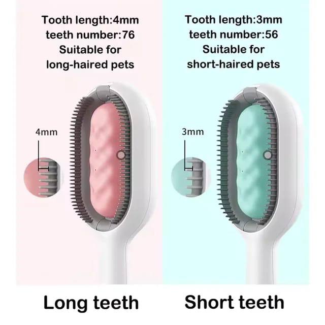 Grooming Brush