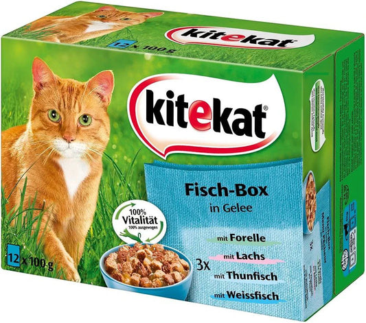 KiteKat Mix D 12x