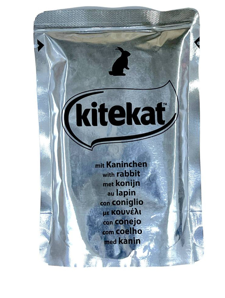 Kitekat Rabbit 100g