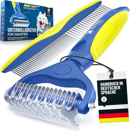 PETPRO Grooming Brush 1X