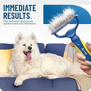 PETPRO Grooming Brush 1X