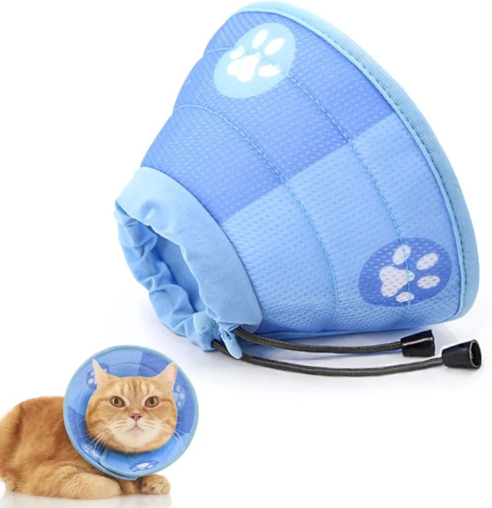 Cat Soft Collar S