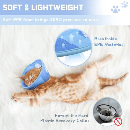 Cat Soft Collar S