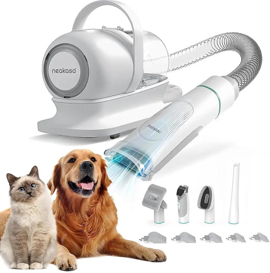 Neakasa Pet Grooming Kit & Vacuum