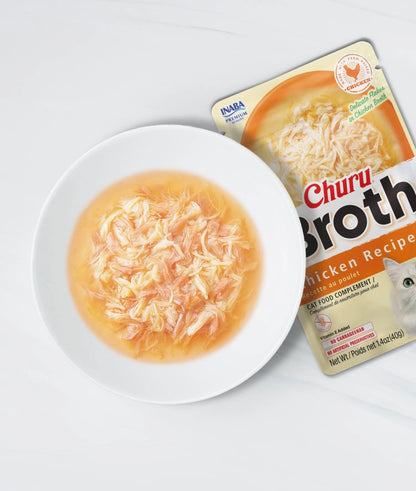 Inaba Chicken Broth 40g