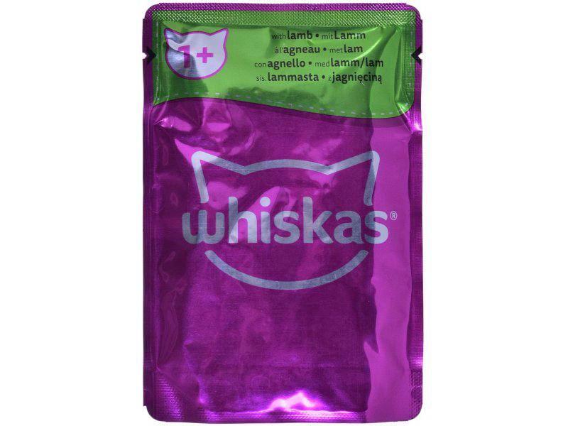 Whiskas Classic Selection 80X