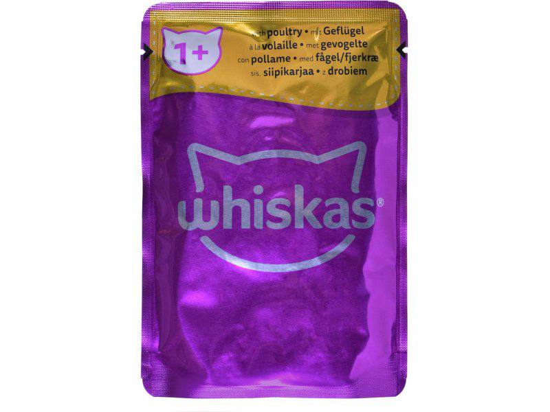 Whiskas Classic Selection 80X