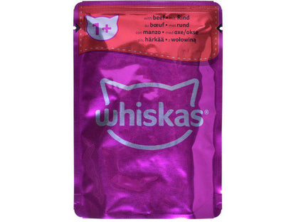 Whiskas Classic Selection 80X