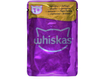 Whiskas Classic Selection in Sauce 40X