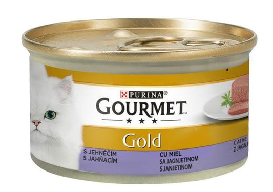 Gourmet Gold Lamb 85g