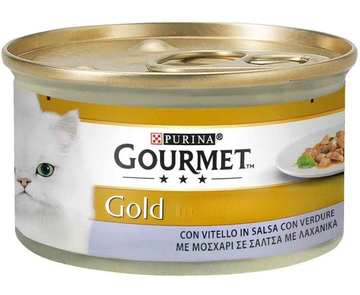 Gourmet Gold Veal 85g