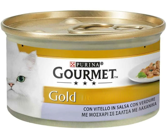 Gourmet Gold Veal 85g