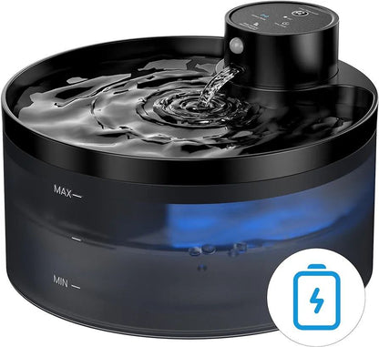 Rechargeable Water Fountain 3.2L