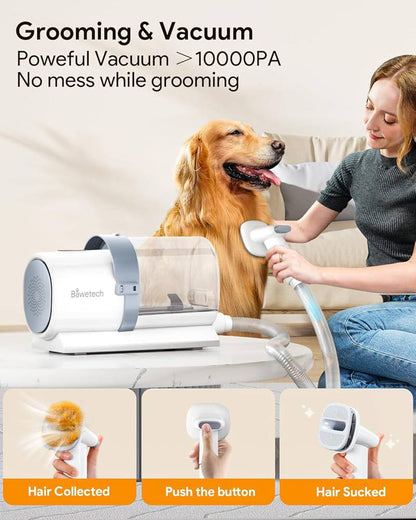 Shaving & Vacuum Cleaner