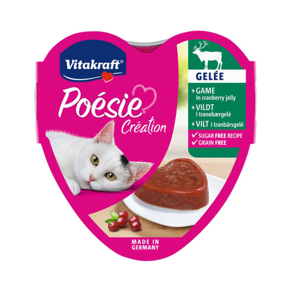 Vitakraft Poesie Wild 85g