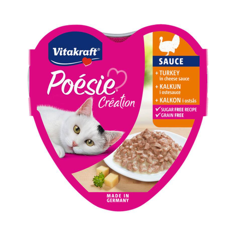 Vitakraft Poesie Turkey 85g