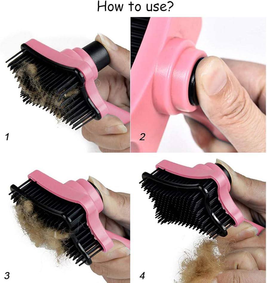 Pet Grooming Brush