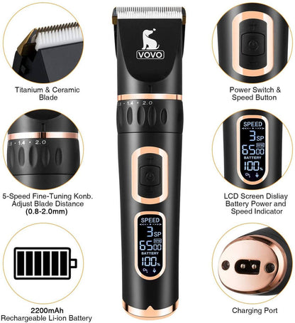 Vovo  Hair clippers