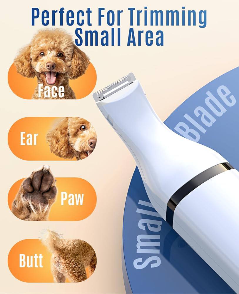 Oneisall Pet Clippers