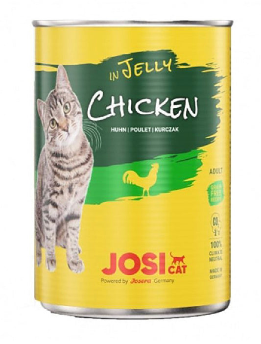 Josicat Adult with Chicken in Jelly 400g