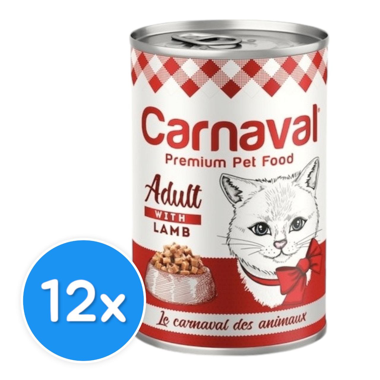 Carnaval Lamb 12X