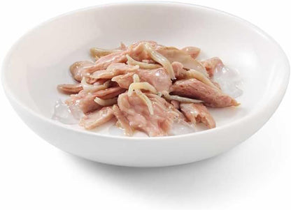 Schesir Tuna with Whitebait Jelly 85g