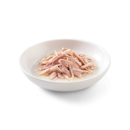 Schesir Tuna and Chicken with Rice in Cooking Water 85g