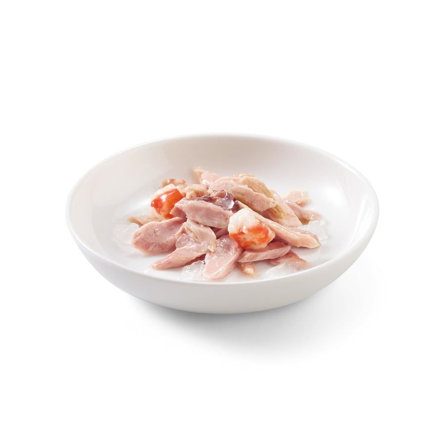 Schesir Tuna With Surimi in Jelly 85g