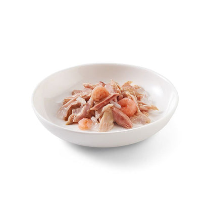 Schesir Tuna With Shrimps in Jelly 140g