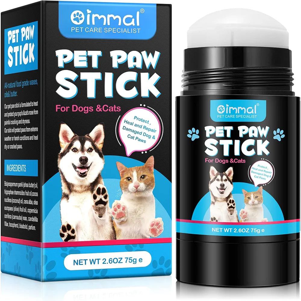 Oimmal Pet Paw Stick