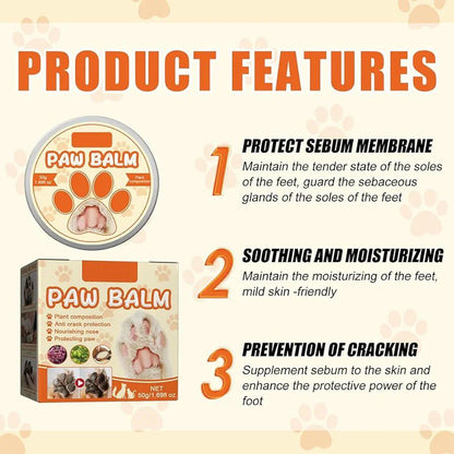 Yegbong Pet Paw Balm 50g