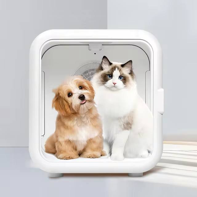 Automatic Pet Hair Dryer