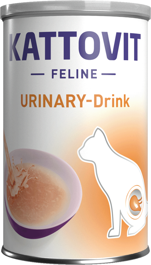 Kattovit Urinary Chicken Soup 135ml