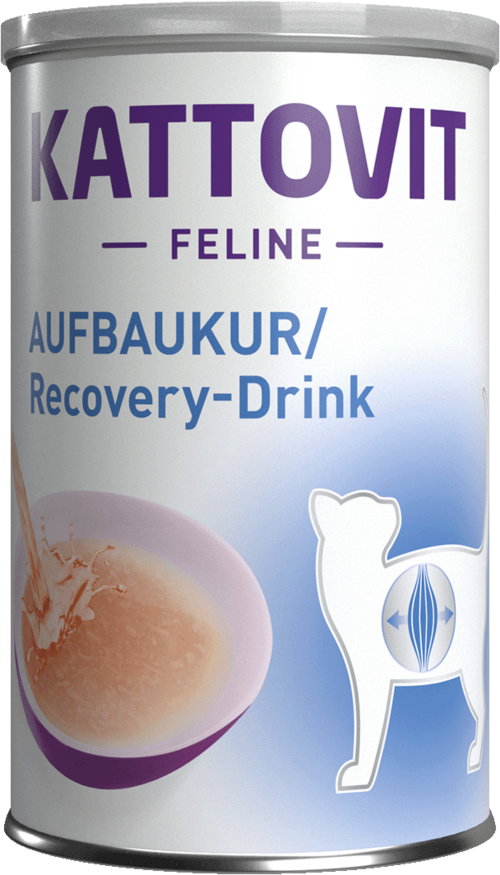 Kattovit Recovery Soup 135ml