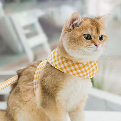 Cat Harness S