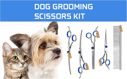 Grooming Scissors Kit