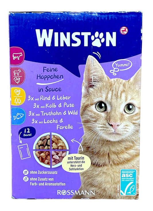 Winston Mix B 12X