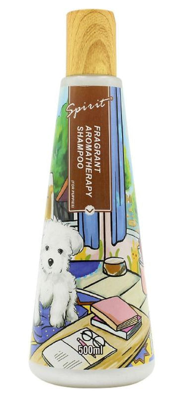 Spirit Fragrant Aromatherapy Shampoo for Puppies 500ml