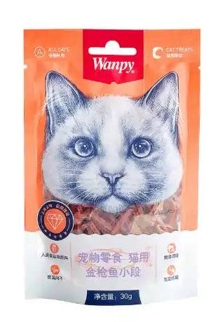 Wanpy Treat with Tuna 30g