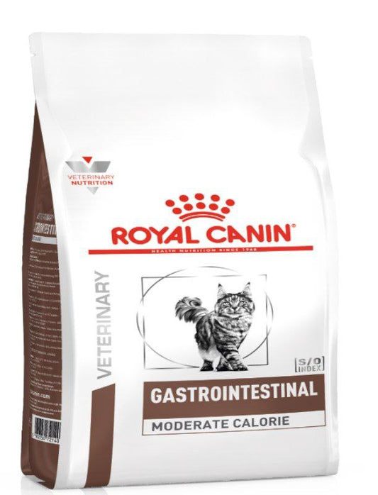 Royal Canin Gastrointestinal Moderate Calorie  2Kg