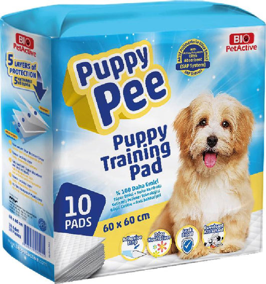 Bio Puppy Training Pad 10X