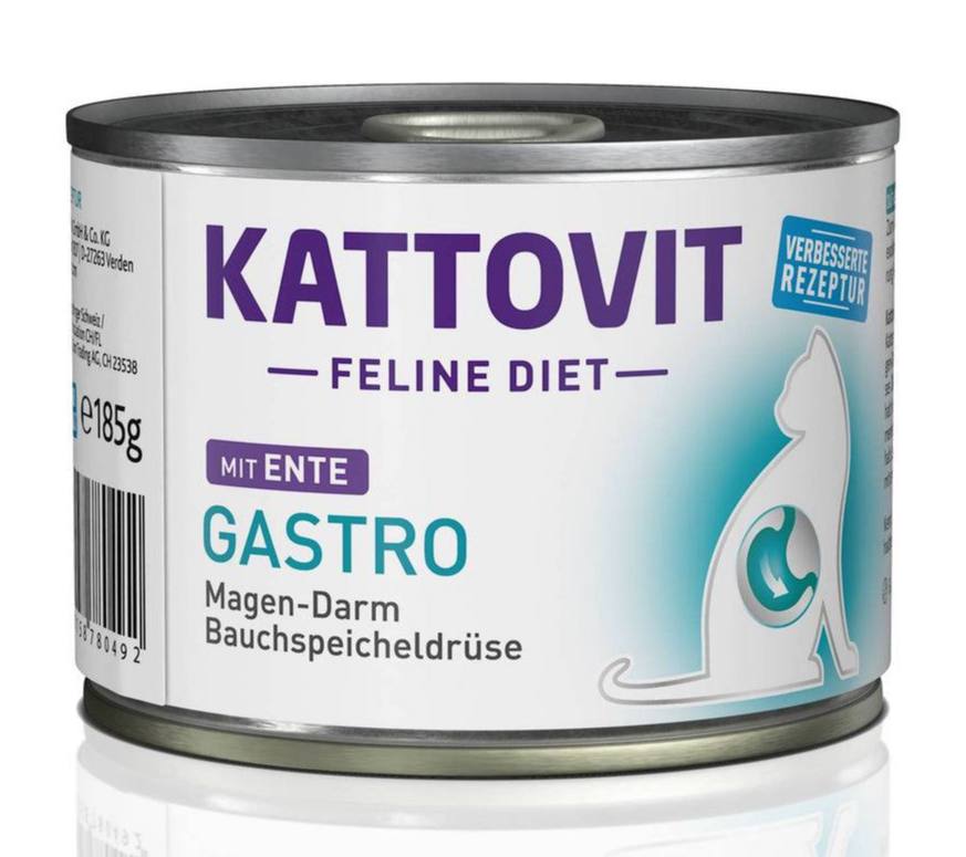 Kattovit Gastro with Duck 85g