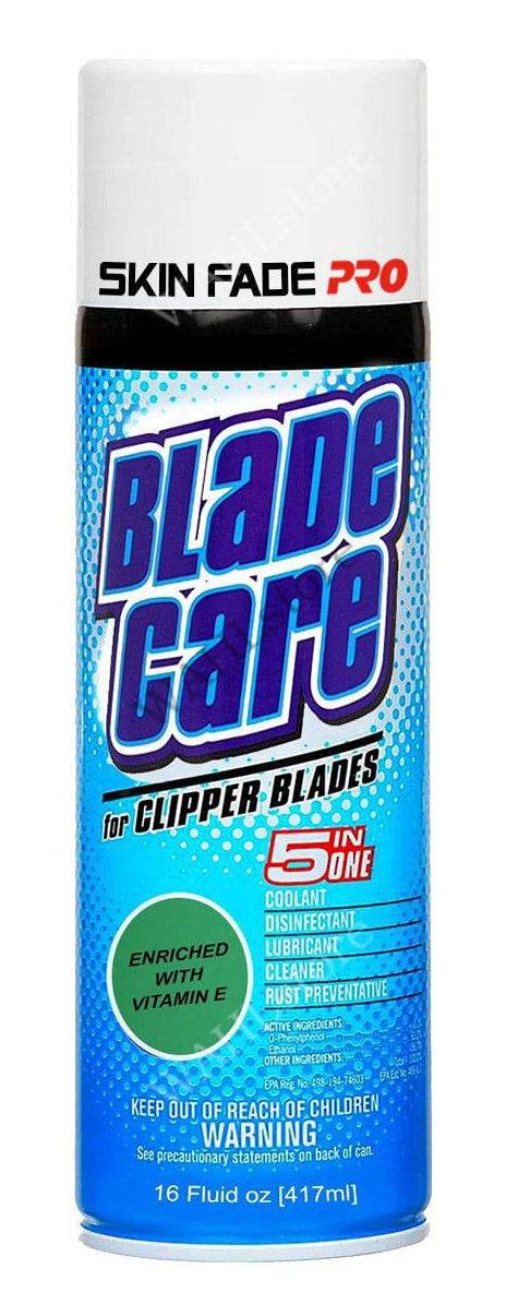 Hair Clippers Blade Cleaner 437ml