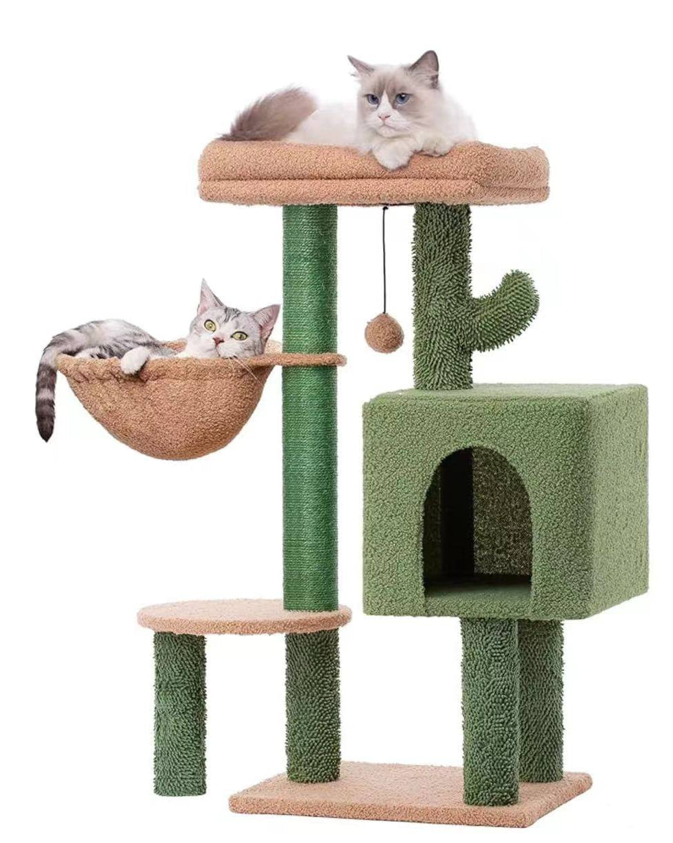 Multi-Level Cat Tree Tower-Model MP29 87cm