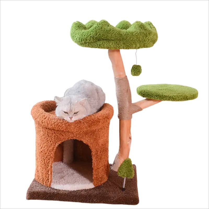 Multi-Level Cat Tree Tower-Model MP27 80cm